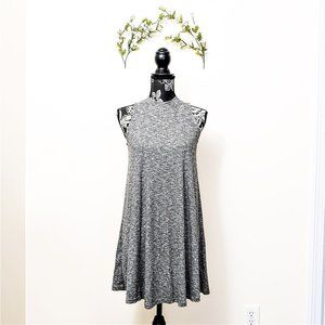 Hollister Sweater Mock Neck Dress